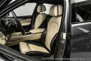 BMW X6 M 50d xdrive 2018