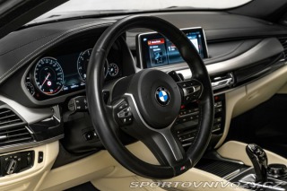 BMW X6 M 50d xdrive 2018