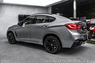 BMW X6 M 50d xdrive 2018