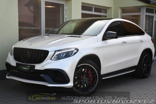 Mercedes-Benz  GLE 63S 4MATIC H/K K360°ACC V