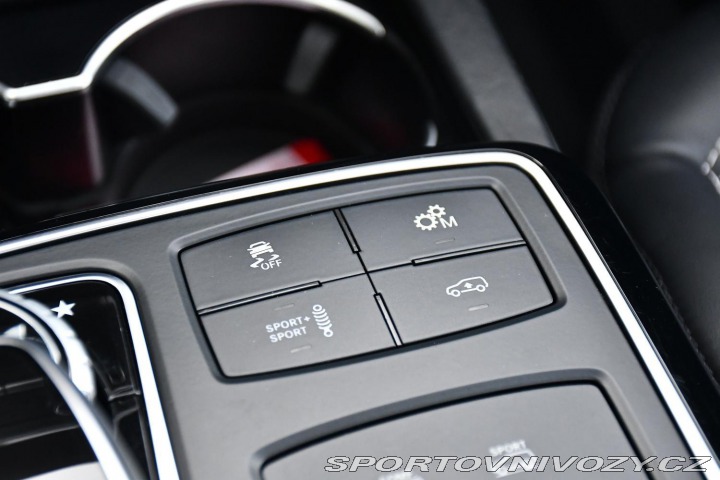 Mercedes-Benz Ostatní modely GLE 63S 4MATIC H/K K360°ACC V 2016