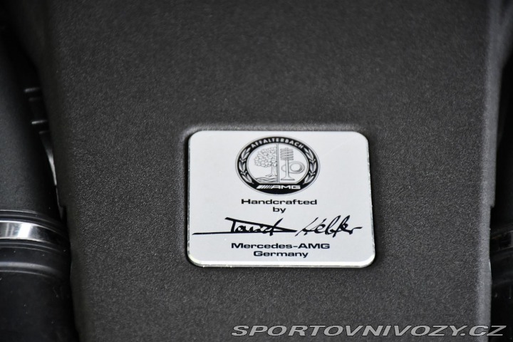 Mercedes-Benz Ostatní modely GLE 63S 4MATIC H/K K360°ACC V 2016