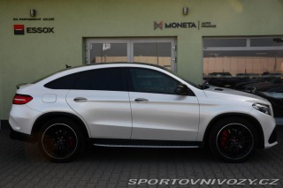Mercedes-Benz Ostatní modely GLE 63S 4MATIC H/K K360°ACC V 2016