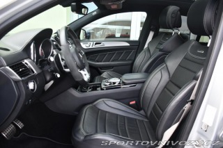 Mercedes-Benz Ostatní modely GLE 63S 4MATIC H/K K360°ACC V 2016