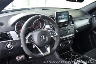 Mercedes-Benz Ostatní modely GLE 63S 4MATIC H/K K360°ACC V 2016