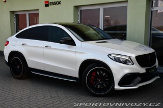 Mercedes-Benz Ostatní modely GLE 63S 4MATIC H/K K360°ACC V 2016