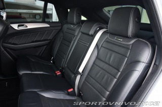 Mercedes-Benz Ostatní modely GLE 63S 4MATIC H/K K360°ACC V 2016