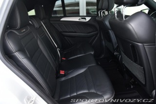 Mercedes-Benz Ostatní modely GLE 63S 4MATIC H/K K360°ACC V 2016