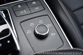 Mercedes-Benz Ostatní modely GLE 63S 4MATIC H/K K360°ACC V 2016