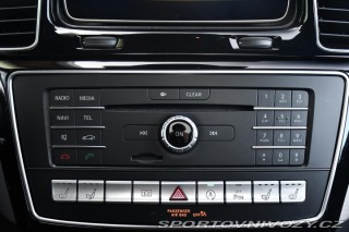 Mercedes-Benz Ostatní modely GLE 63S 4MATIC H/K K360°ACC V 2016