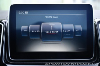 Mercedes-Benz Ostatní modely GLE 63S 4MATIC H/K K360°ACC V 2016