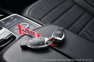 Mercedes-Benz Ostatní modely GLE 63S 4MATIC H/K K360°ACC V 2016