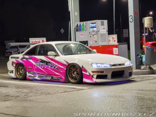 Nissan 200 SX S14