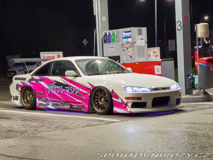 Nissan 200 SX S14 1998