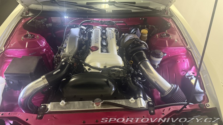 Nissan 200 SX S14 1998
