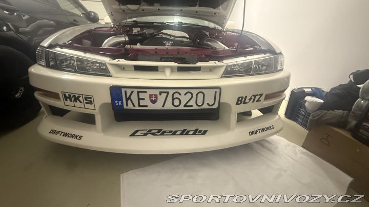 Nissan 200 SX S14 1998