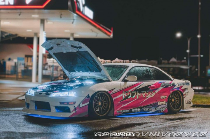 Nissan 200 SX S14 1998