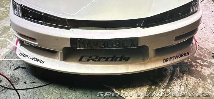 Nissan 200 SX S14 1998