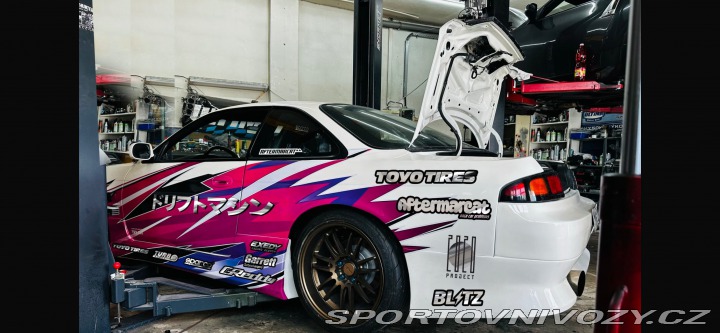 Nissan 200 SX S14 1998