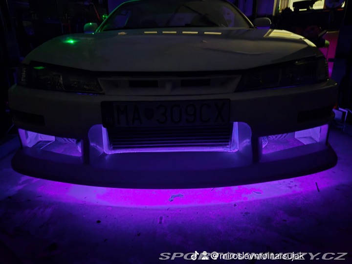 Nissan 200 SX S14 1998