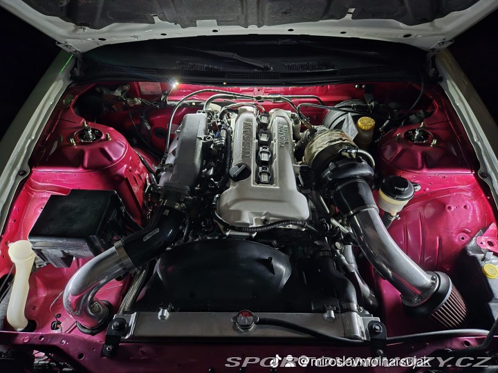 Nissan 200 SX S14 1998