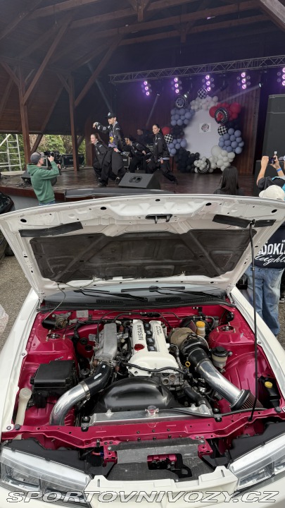 Nissan 200 SX S14 1998