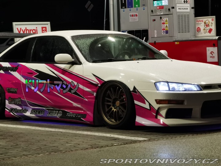Nissan 200 SX S14 1998