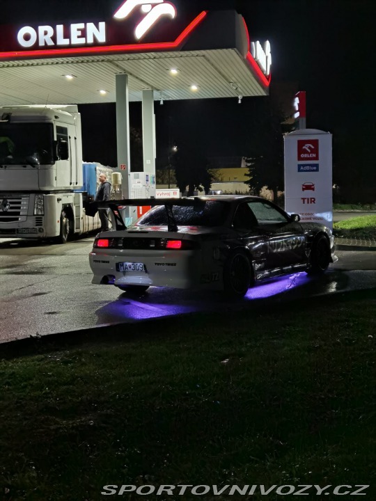 Nissan 200 SX S14 1998