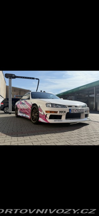 Nissan 200 SX S14 1998