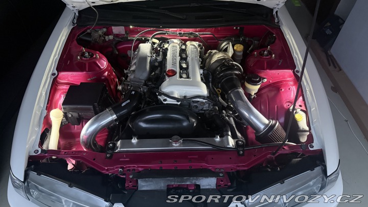 Nissan 200 SX S14 1998