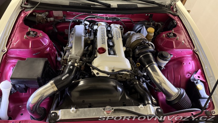Nissan 200 SX S14 1998