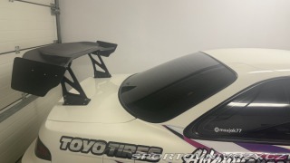 Nissan 200 SX S14 1998