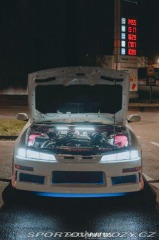 Nissan 200 SX S14 1998