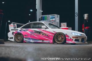 Nissan 200 SX S14 1998