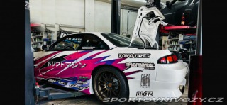 Nissan 200 SX S14 1998