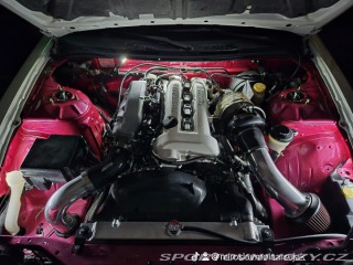 Nissan 200 SX S14 1998