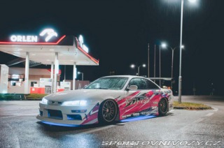 Nissan 200 SX S14 1998