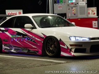 Nissan 200 SX S14 1998