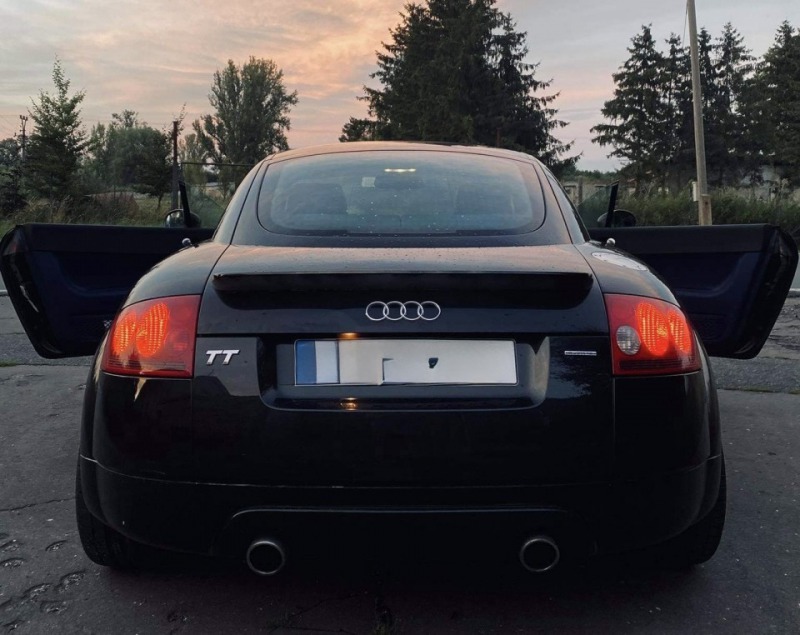 Audi TT 