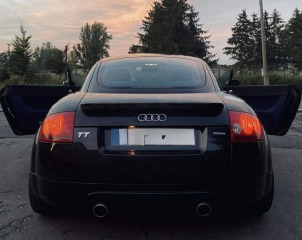 Audi TT 