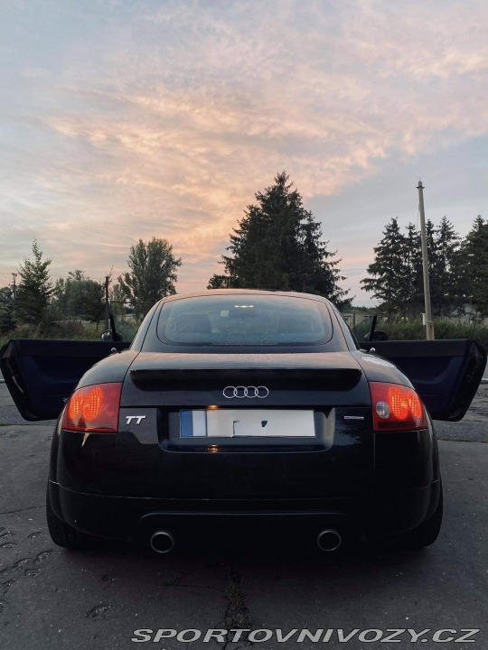 Audi TT  1999
