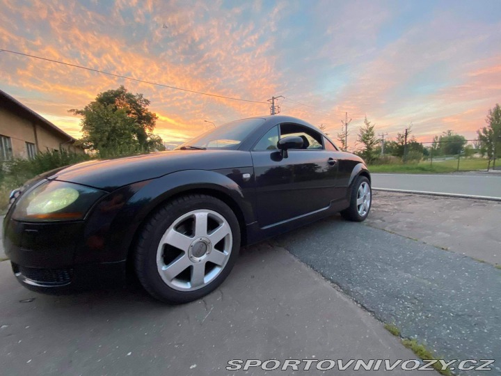 Audi TT  1999