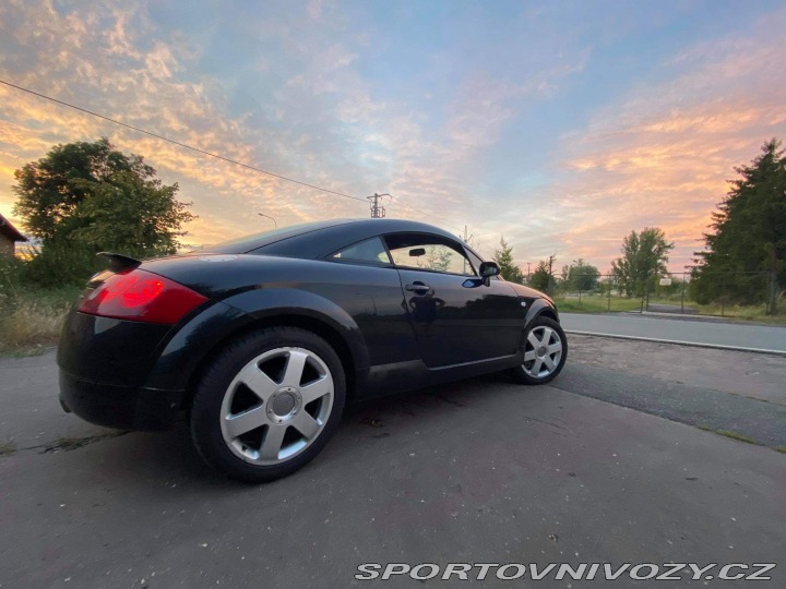 Audi TT  1999