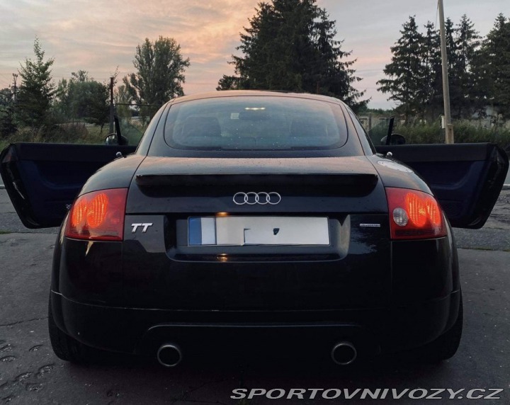 Audi TT  1999