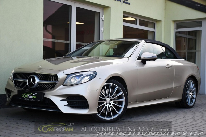 Mercedes-Benz E 400 KABRIO