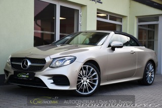 Mercedes-Benz E 400 KABRIO
