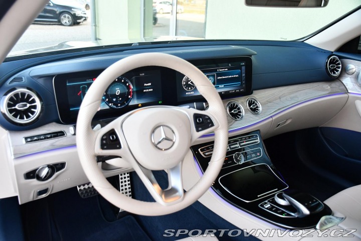 Mercedes-Benz E 400 KABRIO 2018
