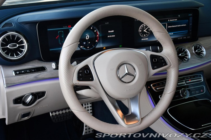 Mercedes-Benz E 400 KABRIO 2018