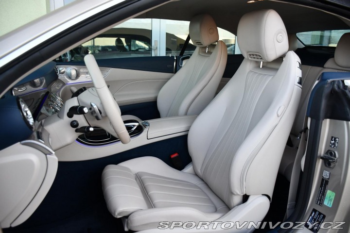 Mercedes-Benz E 400 KABRIO 2018