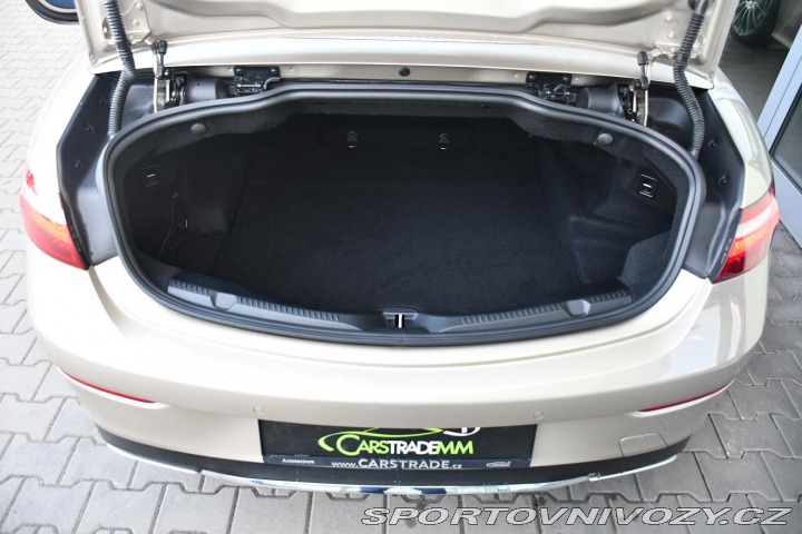 Mercedes-Benz E 400 KABRIO 2018